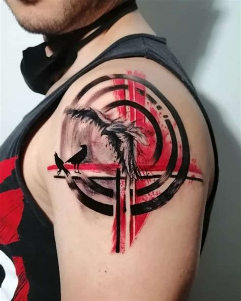 10 Trash Polka Tattoo Designs And Its History Eal Care 10 Trash Polka Tattoo Designs And Its History Eal Care