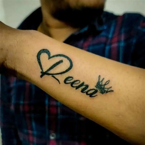 100 Best Name Tattoo Design On Hand Men Arm Name Tattoos For Guys