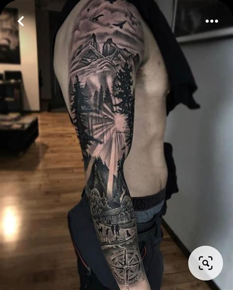 100 Coolest Sleeve Tattoos For Men
