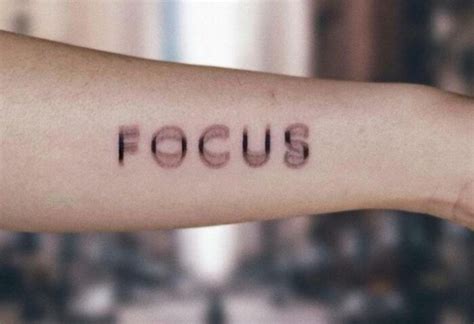 100 Creative Word Tattoos For Some Inkspiration Bored Panda
