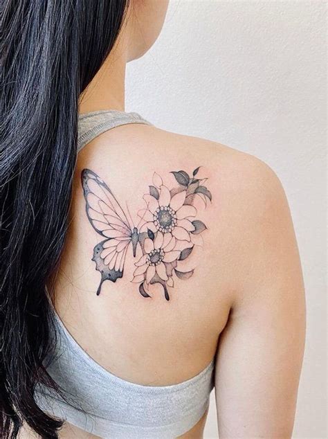 100 Gorgeous Shoulder Tattoos For Women The Trend Scout Back Of 100 Gorgeous Shoulder Tattoos For Women The Trend Scout Back Of