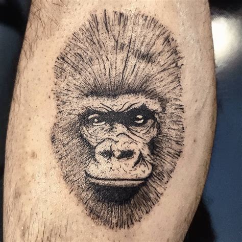 101 Amazing Gorilla Tattoos You Have Never Seen Before Gorilla 101 Amazing Gorilla Tattoos You Have Never Seen Before Gorilla