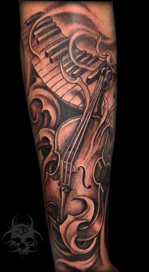 101 Amazing Music Tattoo Designs To Inspire You In 2023 Artofit
