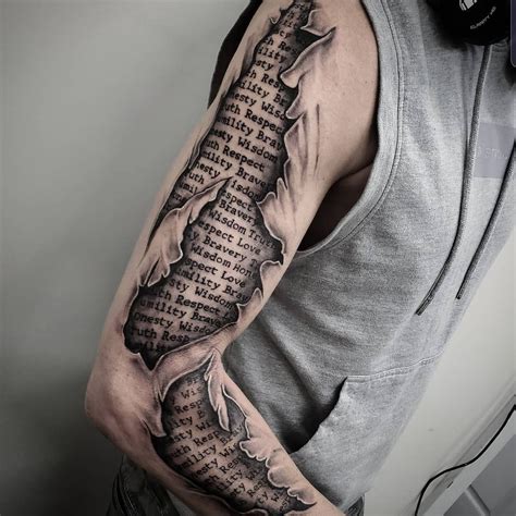 101 Amazing Ripped Skin Tattoo Ideas That Will Blow Your Mind Artofit 101 Amazing Ripped Skin Tattoo Ideas That Will Blow Your Mind Artofit