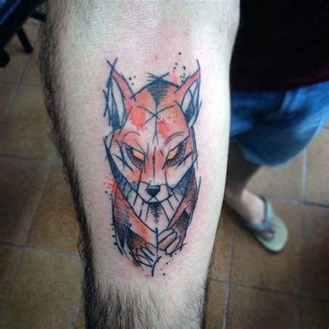103 Cool Fox Tattoo Designs For Men 103 Cool Fox Tattoo Designs For Men