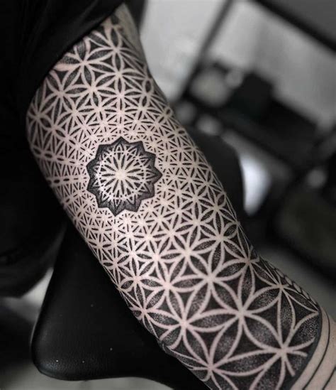 105 Cool Flower Of Life Tattoo Ideas The Geometric Pattern Full Of 105 Cool Flower Of Life Tattoo Ideas The Geometric Pattern Full Of