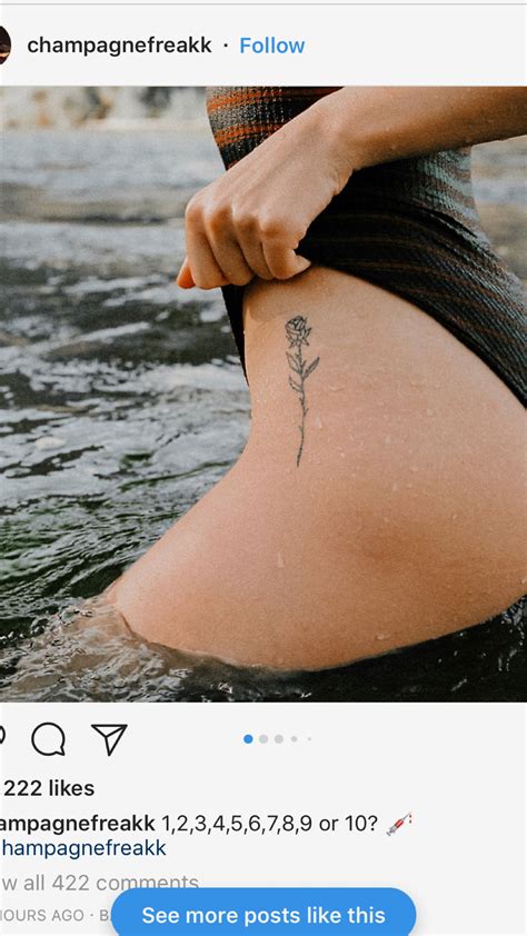 105 Strong Sexy And Downright Fierce Tattoo Ideas For Every Woman In