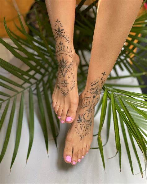 11 Woman Feet Tattoo Ideas That Will Blow Your Mind 11 Woman Feet Tattoo Ideas That Will Blow Your Mind