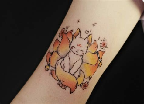 12 Small Fox Tattoo Ideas To Inspire You 12 Small Fox Tattoo Ideas To Inspire You