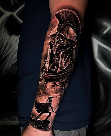 12 Unique Spartan Tattoo Ideas For Bold Expressions 12 Unique Spartan Tattoo Ideas For Bold Expressions