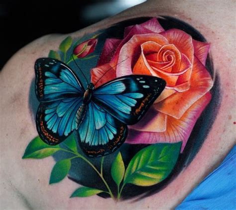 120 Amazing Butterfly Tattoo Designs Art And Design