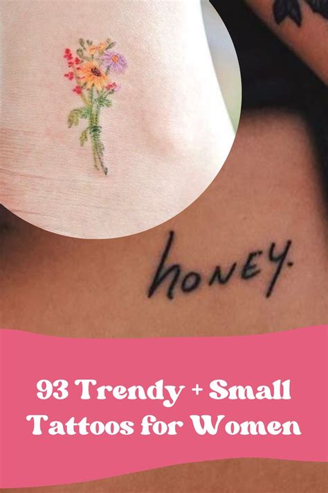 121 Trendy Small Tattoos For Women 121 Trendy Small Tattoos For Women