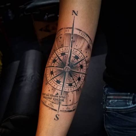125 Directional Compass Tattoo Ideas With Meanings Wild Tattoo Art 125 Directional Compass Tattoo Ideas With Meanings Wild Tattoo Art