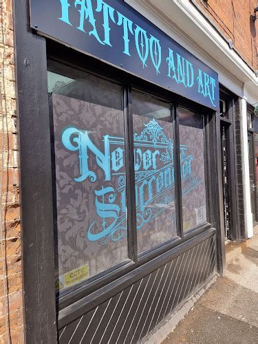 14 Reviews Of Never Surrender Tattoo And Art Studio Tatoo Shop In