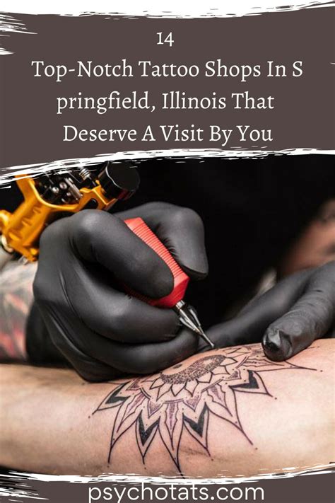 14 Top Notch Tattoo Shops In Springfield Illinois That Deserve A Visit 14 Top Notch Tattoo Shops In Springfield Illinois That Deserve A Visit