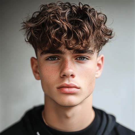 15 Best Hairstyles For Teenage Guys With Wavy Hair 15 Best Hairstyles For Teenage Guys With Wavy Hair