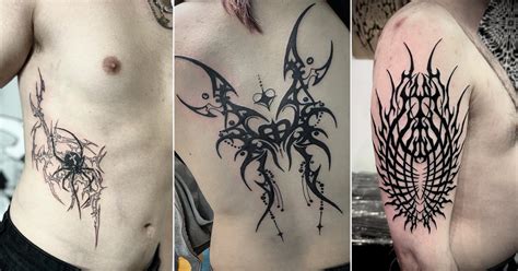 15 Cyber Sigil Tattoo Ideas That Blend Technology With Mysticism 15 Cyber Sigil Tattoo Ideas That Blend Technology With Mysticism