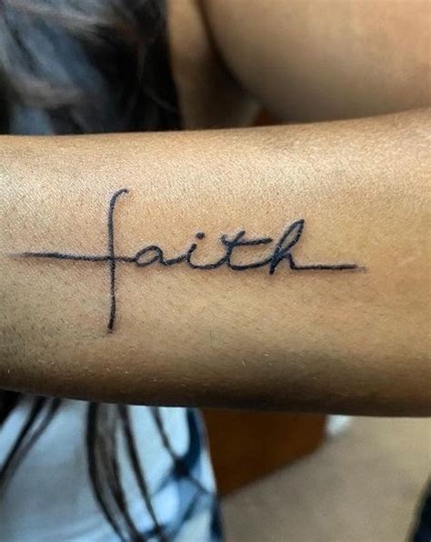 15 Inspiring Faith Tattoo Designs To Express Spirituality 15 Inspiring Faith Tattoo Designs To Express Spirituality