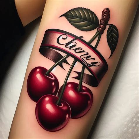 15 Stunning Cherry Tattoos That Will Inspire Your Next Ink 15 Stunning Cherry Tattoos That Will Inspire Your Next Ink