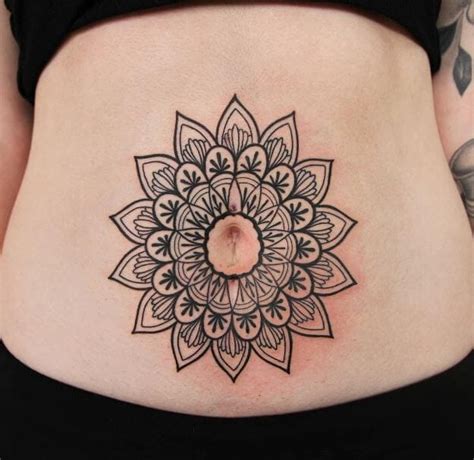 150 Cute Stomach Tattoos For Women 2021 Belly Button Navel 150 Cute Stomach Tattoos For Women 2021 Belly Button Navel