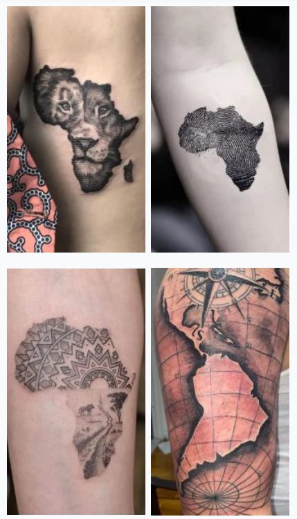 16 Most Popular African Tattoos Styles In 2022 Cnc Tattoo Machine Supply