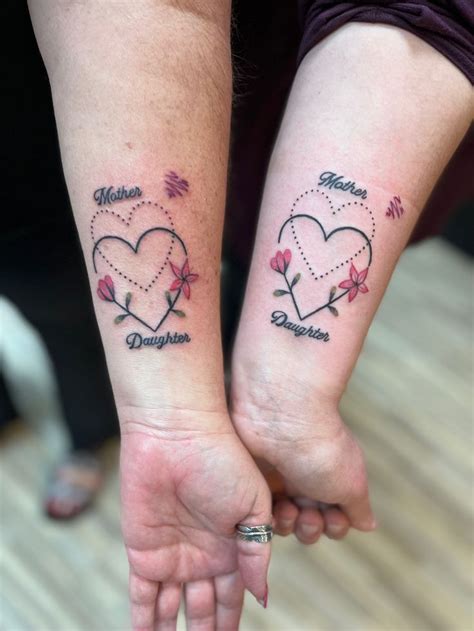 19 Beautiful Mother Daughter Tattoo Ideas To Show Love 19 Beautiful Mother Daughter Tattoo Ideas To Show Love