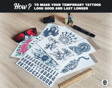 19 Fast Guide To Best Way To Get Temporary Tattoos Off