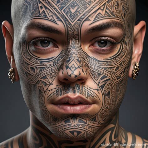 20 2 Face Tattoos For 2024 20 2 Face Tattoos For 2024