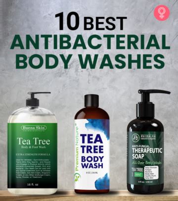 20 Best Antibacterial Soap To Use On Tattoos In 2024