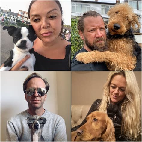 20 Pet Owners Who Look Like The Human Version Of Their Animal Iheart
