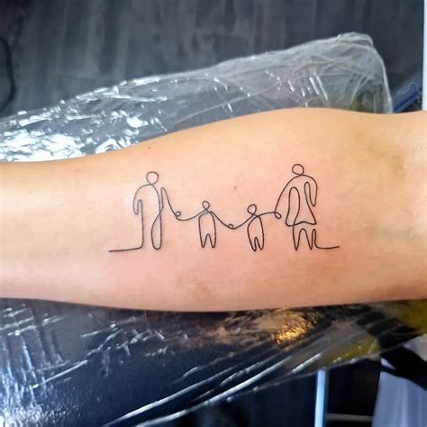 21 Awesome Family Tattoo Designs Ideas In 2025 Tattoo Pro Family