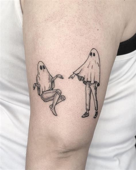 21 Cute Amp 39 N Spooky Tattoos For Anyone Who Loves All Things Supernatural 21 Cute Amp 39 N Spooky Tattoos For Anyone Who Loves All Things Supernatural