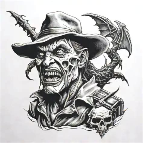 21 Jeepers Tattoo Ideas Blackink Ai