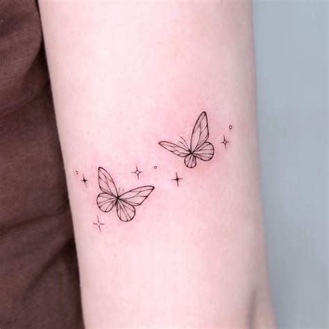 23 Small Butterfly Tattoo Models Small Butterfly Tattoo Butterfly