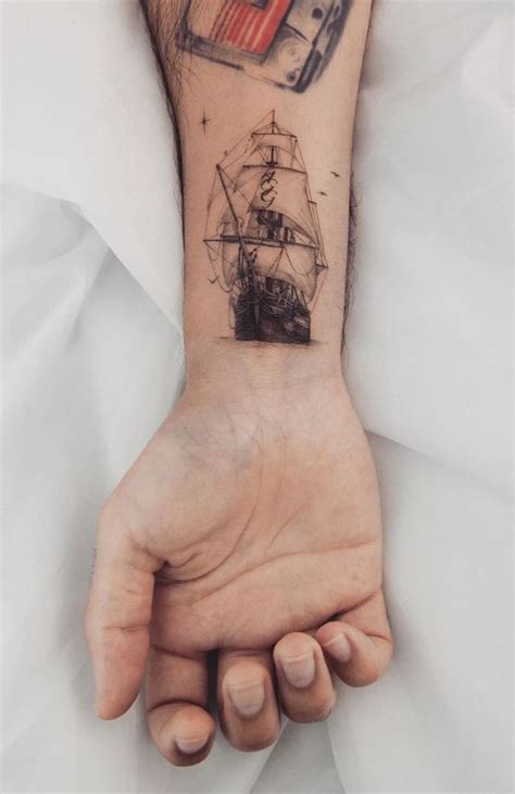 235 Remarkable Pirate Tattoos Ideas For Men And Women 2024