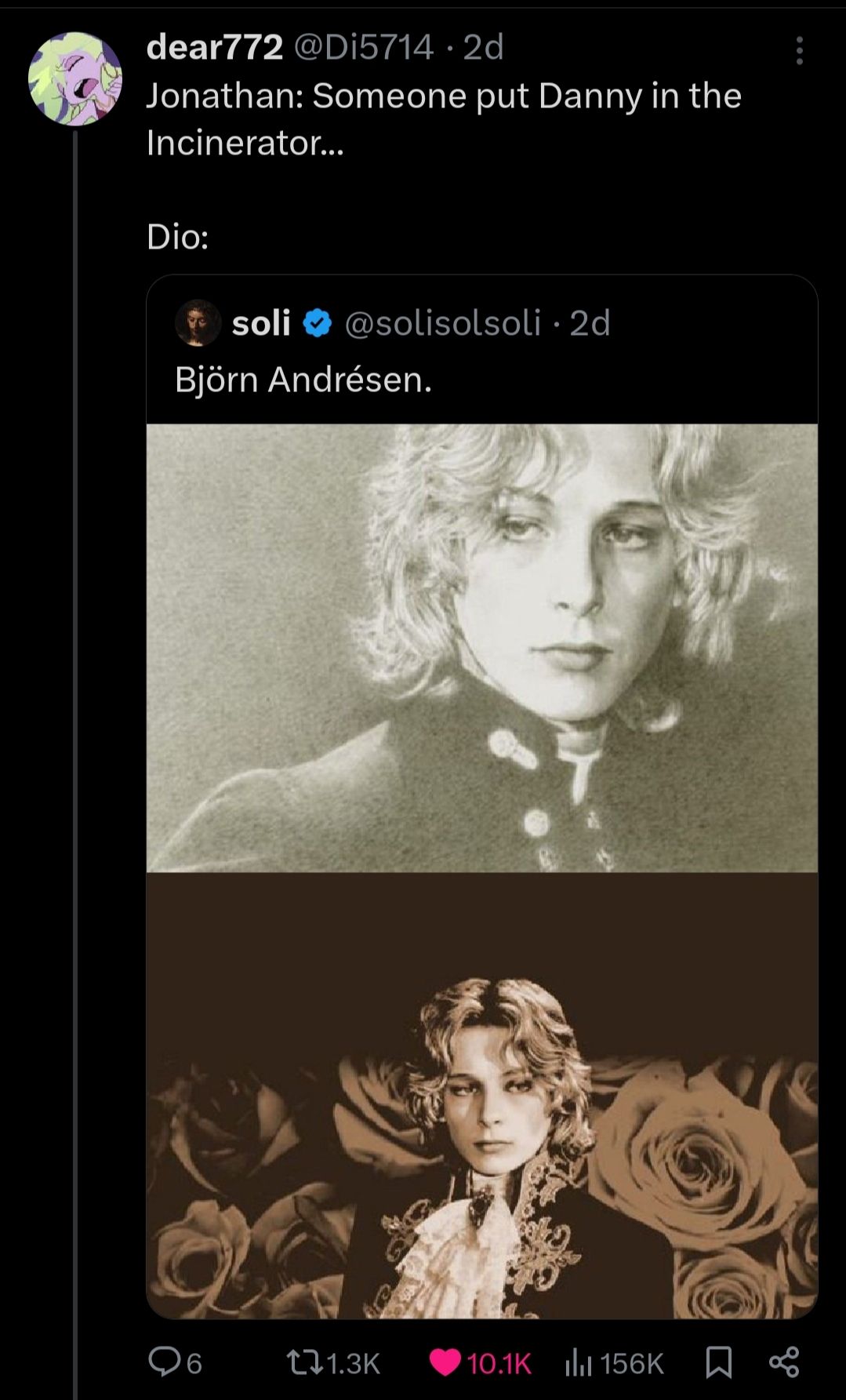 25 Tumblr Jojo S Bizarre Adventure Jojo Bizarre Jojo Vrogue Co