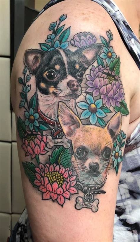 25 Ways To Put Chihuahuas On Your Body