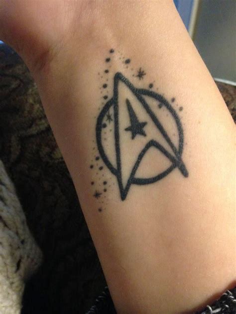 260 Marvelous Star Trek Tattoos Designs 2024 Star Trek Tattoo 260 Marvelous Star Trek Tattoos Designs 2024 Star Trek Tattoo