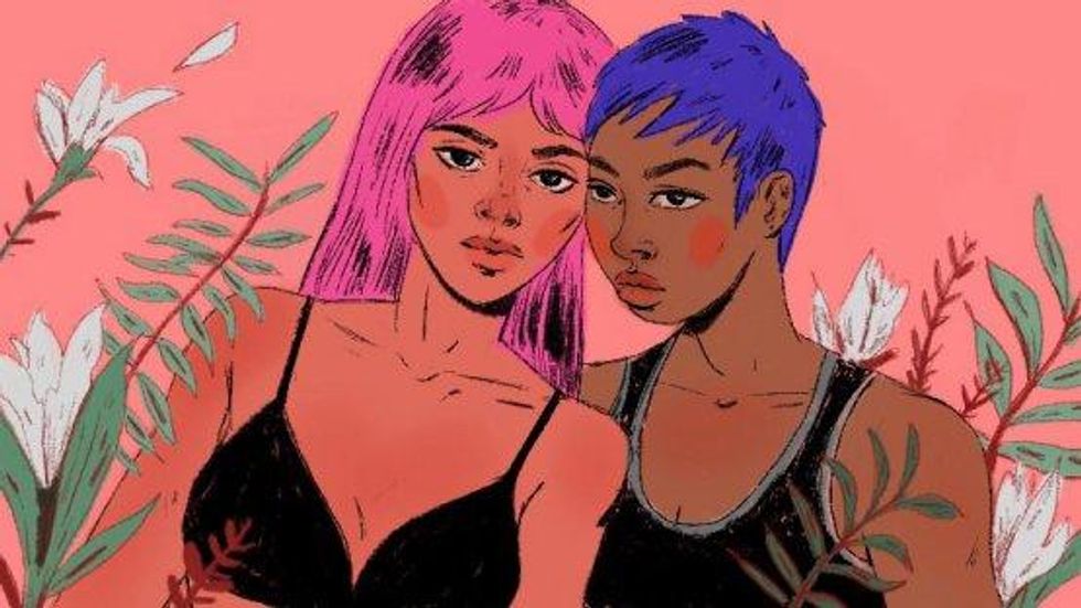 27 Lesbian Sex Tips Porn Won T Teach You