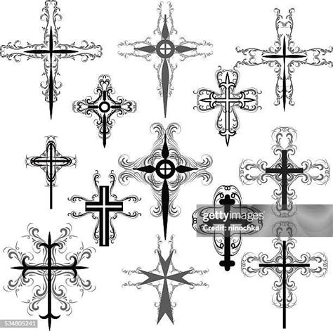 274 Christian Symbol Tattoos Stock Photos High Res Pictures And 274 Christian Symbol Tattoos Stock Photos High Res Pictures And