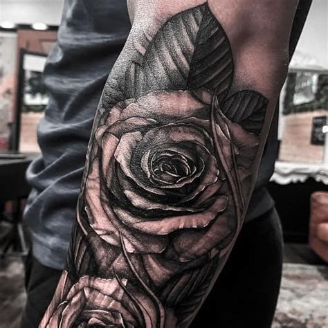 29 Best Rose Tattoos For Men Unique Design Ideas Zestvine 2025 29 Best Rose Tattoos For Men Unique Design Ideas Zestvine 2025