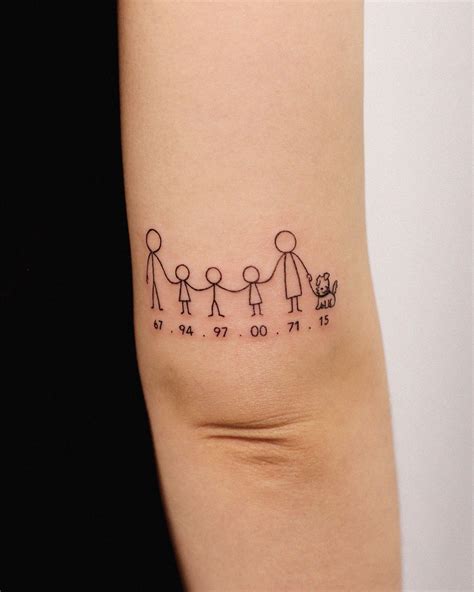30 Best Family Tattoo Ideas You Should Check Family Tattoos Mommy 30 Best Family Tattoo Ideas You Should Check Family Tattoos Mommy