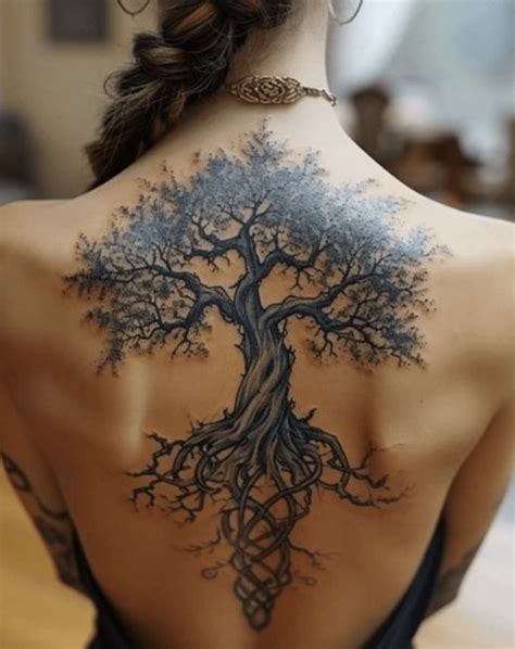 30 Gorgeous Tree Of Life Tattoos To Connect To Your Roots 30 Gorgeous Tree Of Life Tattoos To Connect To Your Roots