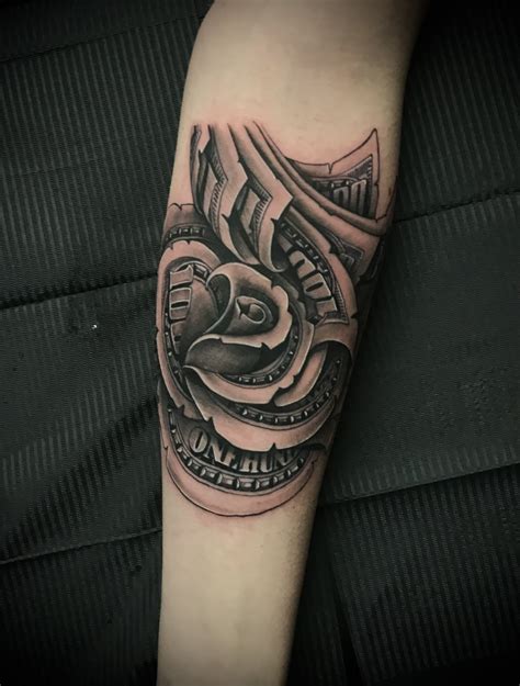 30 Striking Money Rose Tattoo Designs Art And Design 30 Striking Money Rose Tattoo Designs Art And Design