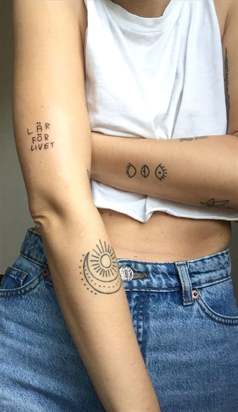 30 Unique Arm Tattoo Ideas That Are Simple Yet Have Meaning Mybodiart 30 Unique Arm Tattoo Ideas That Are Simple Yet Have Meaning Mybodiart