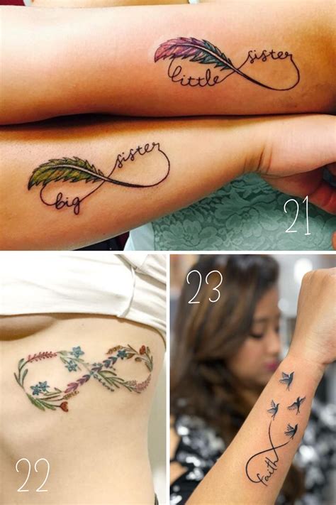 31 Creative Infinity Tattoo Ideas Artofit 31 Creative Infinity Tattoo Ideas Artofit