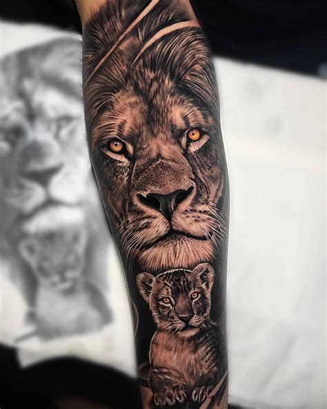 35 Badass Lion Tattoo Design Ideas Artofit 35 Badass Lion Tattoo Design Ideas Artofit