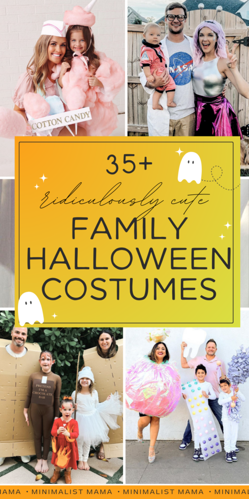 35 Best Family Halloween Costumes Matching Ideas For 2023