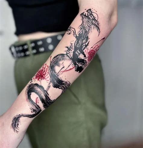 38 Timeless Chinese Dragon Tattoo Designs To Take Inspiration From 38 Timeless Chinese Dragon Tattoo Designs To Take Inspiration From
