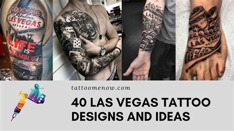 40 Best Las Vegas Tattoo Designs And Ideas Youtube